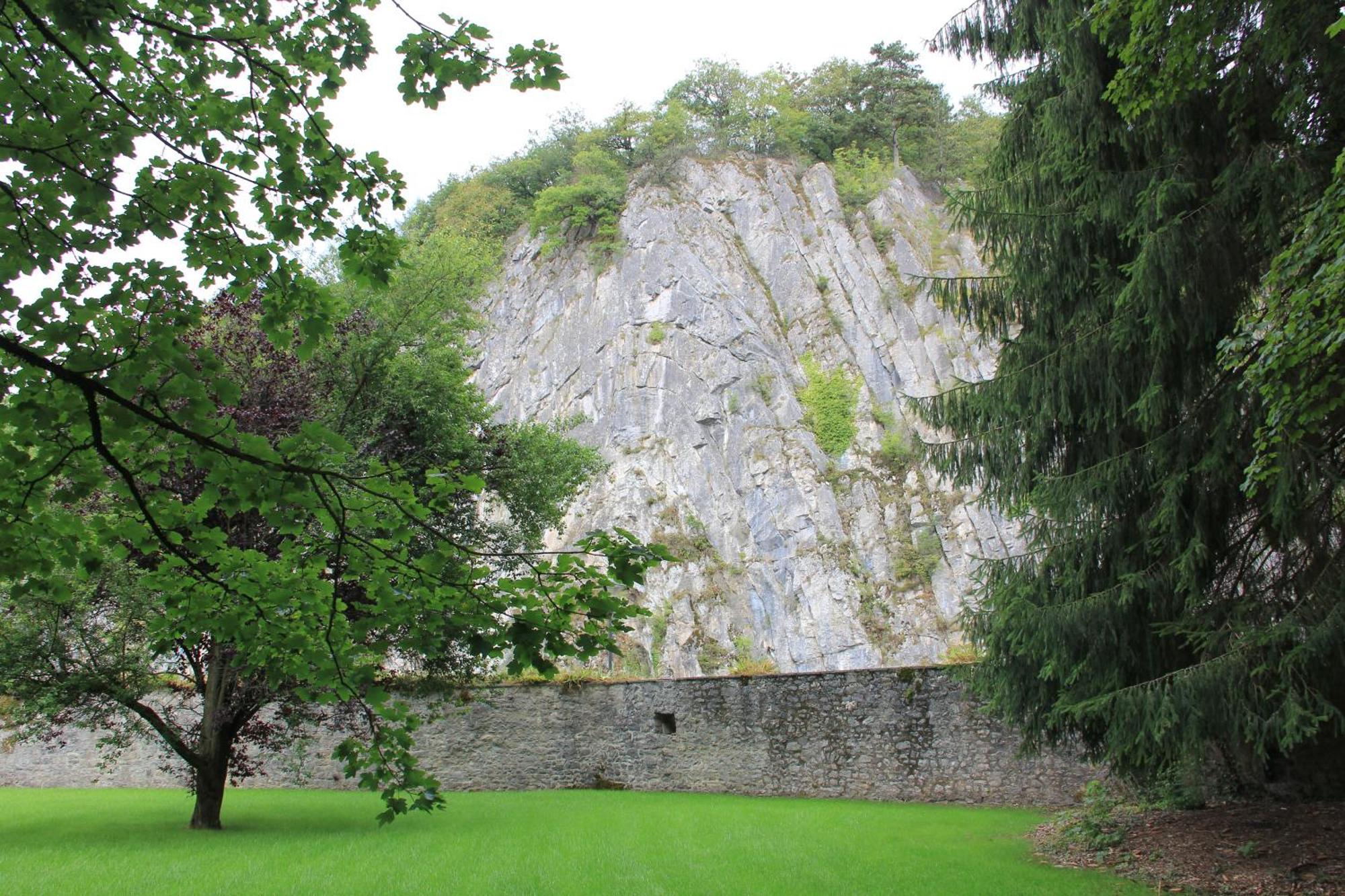 Chateau Cardinal Durbuy Bilik gambar