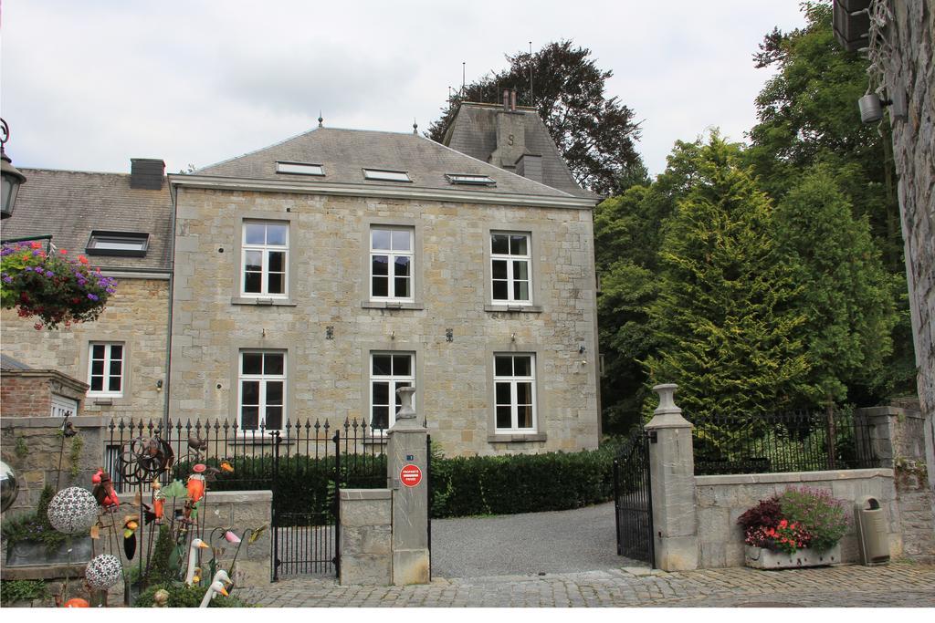 Chateau Cardinal Durbuy Luaran gambar