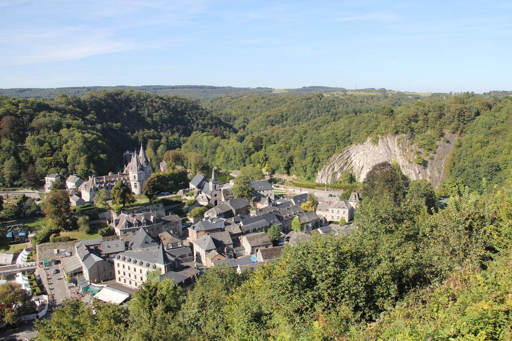 Chateau Cardinal Durbuy Luaran gambar