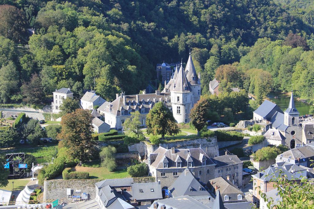 Chateau Cardinal Durbuy Luaran gambar