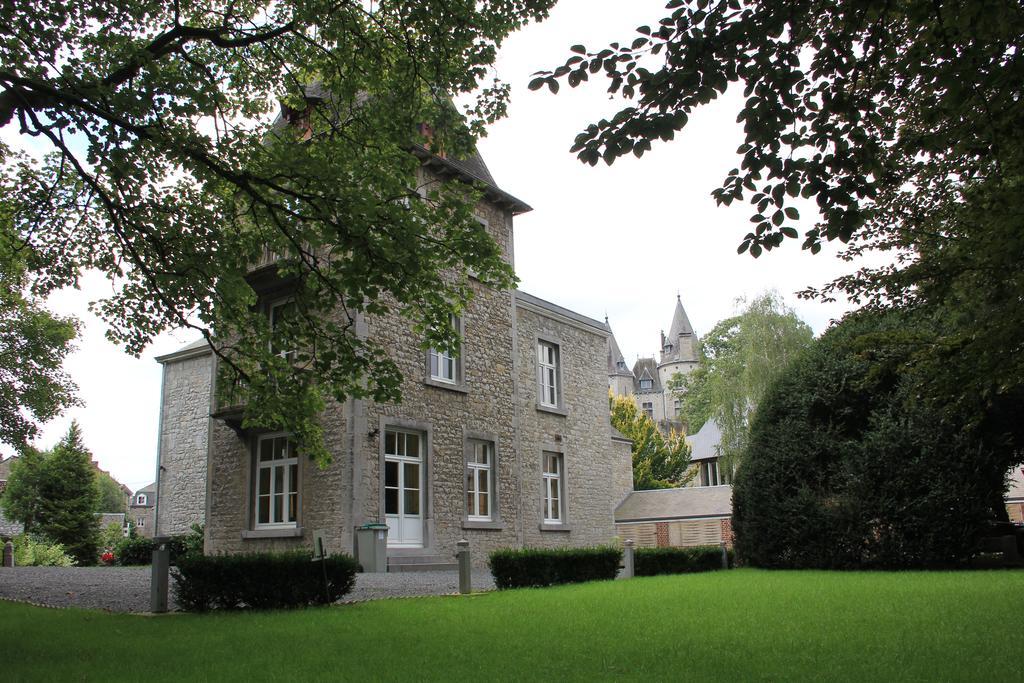 Chateau Cardinal Durbuy Luaran gambar