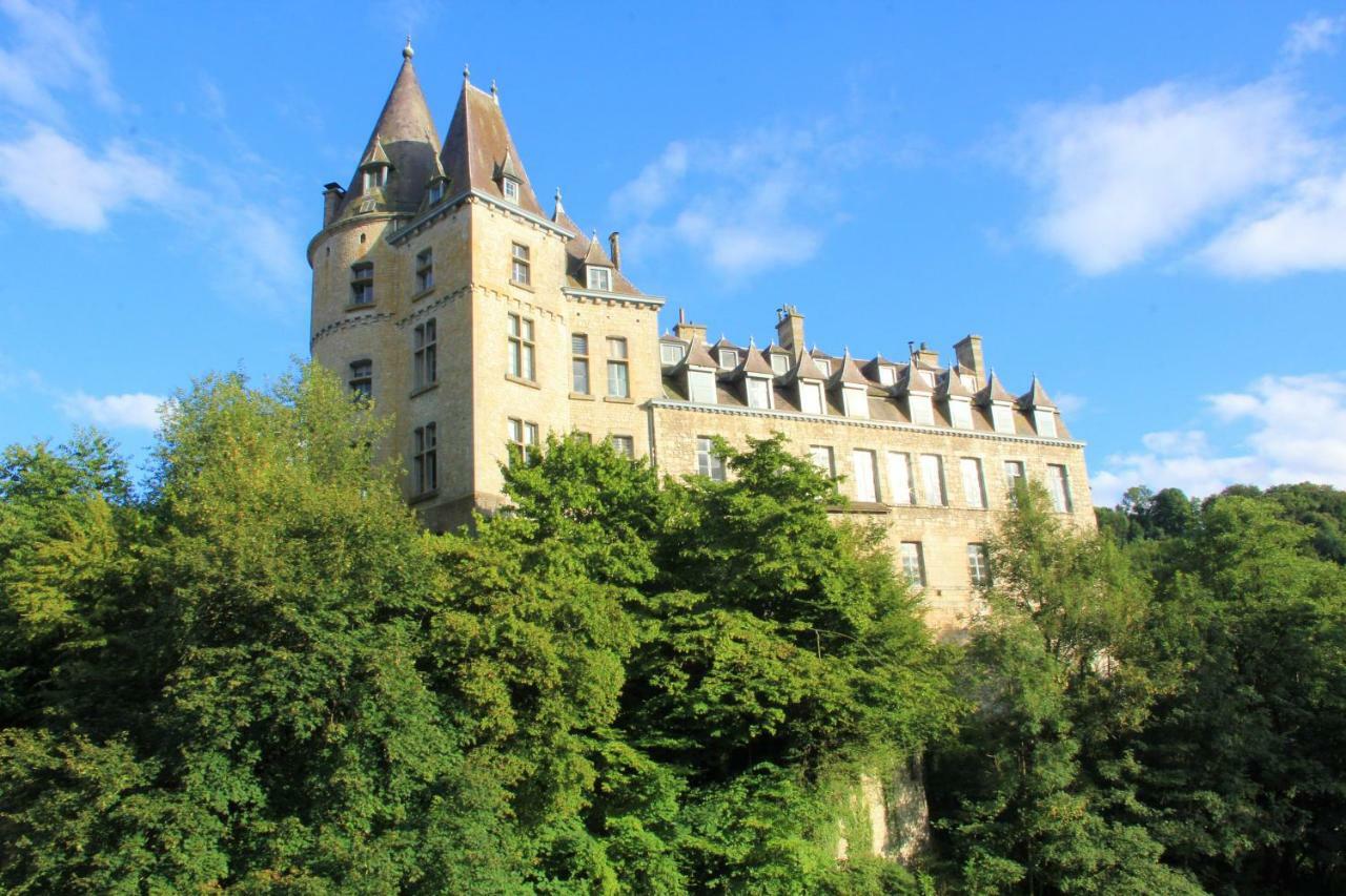 Chateau Cardinal Durbuy Luaran gambar